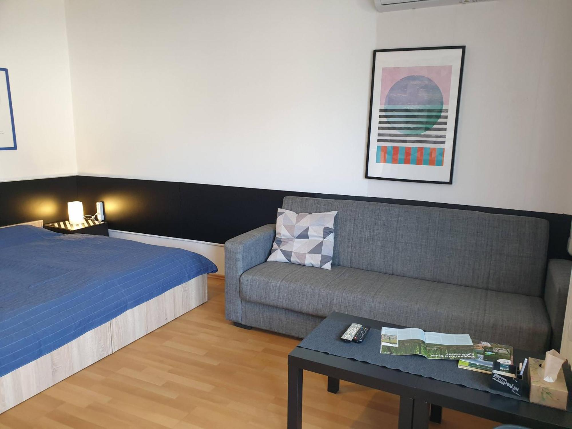 Central Apartman ชาลโกตาร์ยัน ภายนอก รูปภาพ