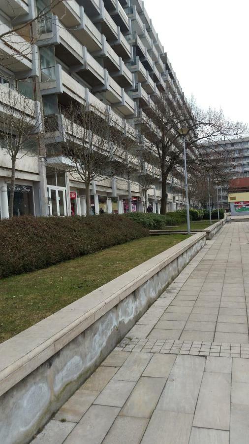 Central Apartman ชาลโกตาร์ยัน ภายนอก รูปภาพ