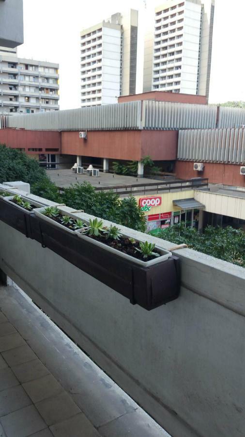 Central Apartman ชาลโกตาร์ยัน ภายนอก รูปภาพ